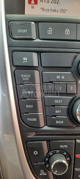 Opel Astra J 1.7CDTI