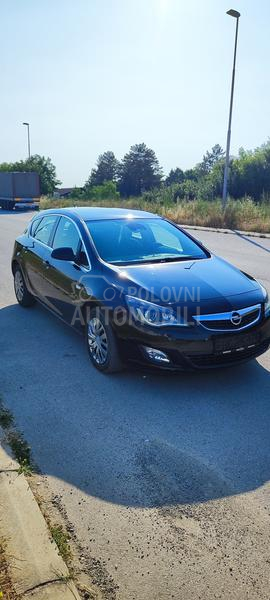 Opel Astra J 1.7CDTI