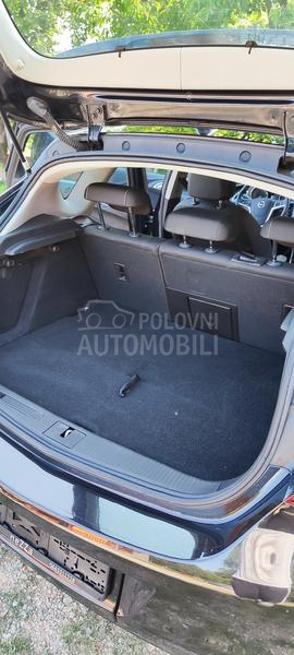 Opel Astra J 1.7CDTI