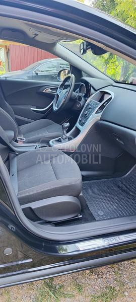 Opel Astra J 1.7CDTI