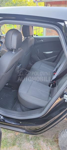 Opel Astra J 1.7CDTI
