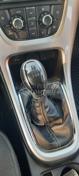 Opel Astra J 1.7CDTI