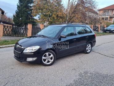 Škoda Fabia 1.2 TDI  NOVA