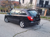 Škoda Fabia 1.2 TDI  NOVA