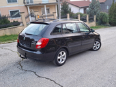 Škoda Fabia 1.2 TDI  NOVA