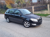 Škoda Fabia 1.2 TDI  NOVA