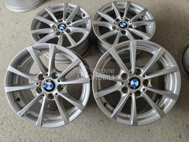 Aluminijumske felne bmw 16" 5 x 120