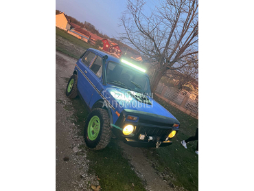 Lada Niva 1.6 4x4