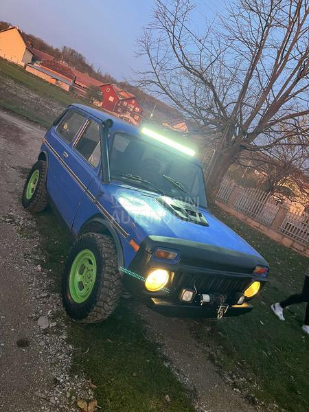 Lada Niva 1.6 4x4