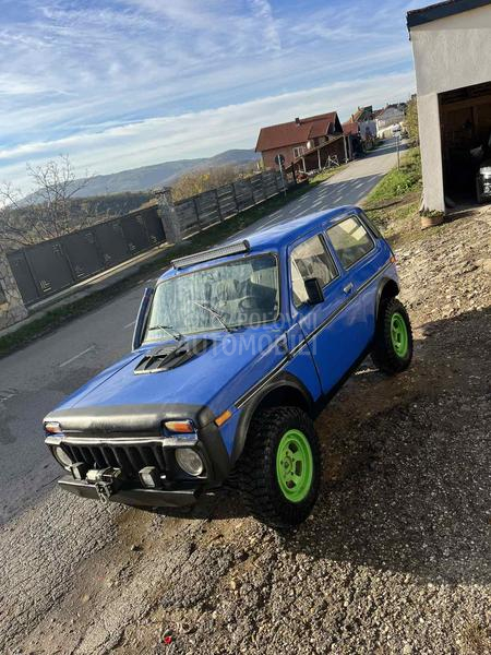 Lada Niva 1.6 4x4