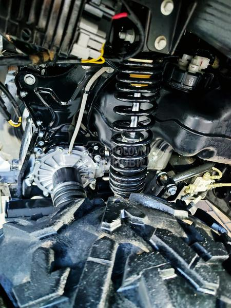 Odes ATV pathcross 1000