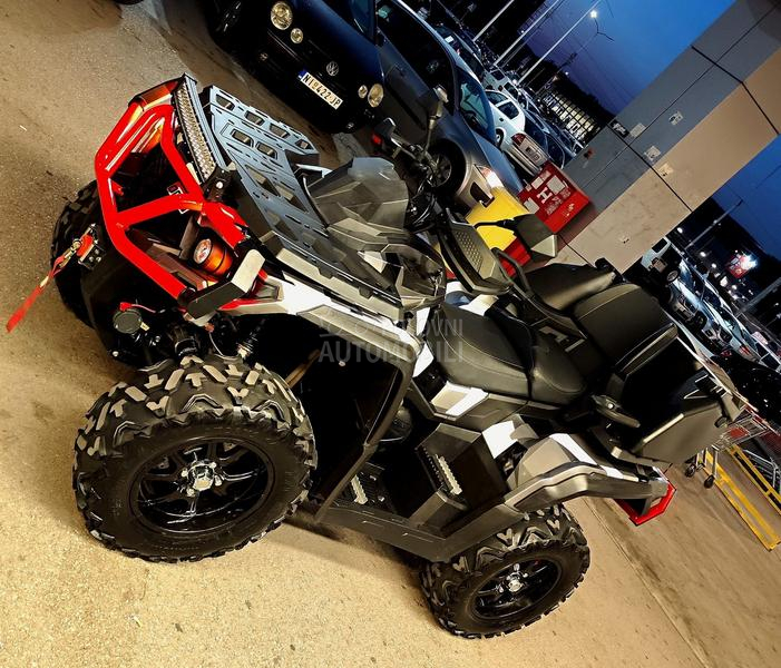 Odes ATV pathcross 1000