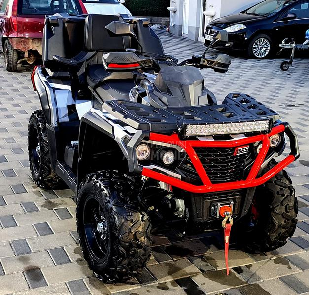 Odes ATV pathcross 1000