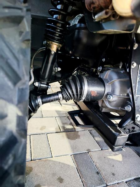 Odes ATV pathcross 1000