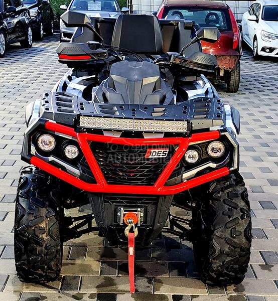 Odes ATV pathcross 1000