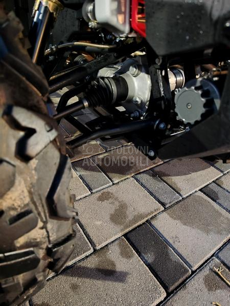 Odes ATV pathcross 1000