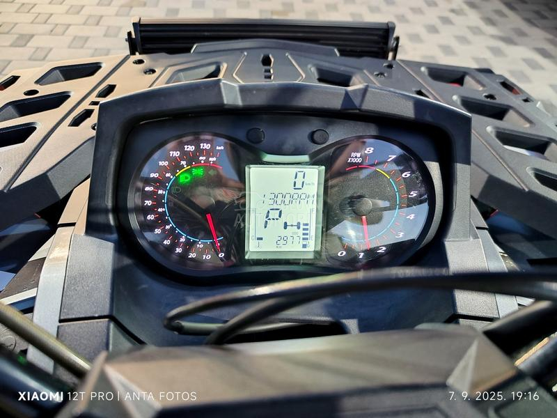 Odes ATV pathcross 1000