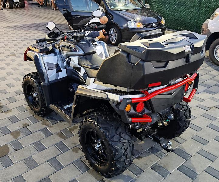 Odes ATV pathcross 1000