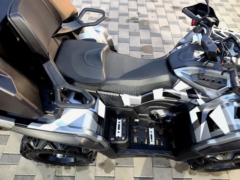 Odes ATV pathcross 1000