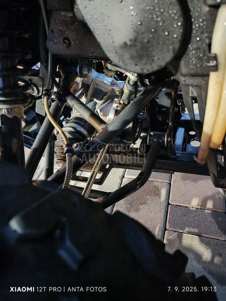 Odes ATV pathcross 1000