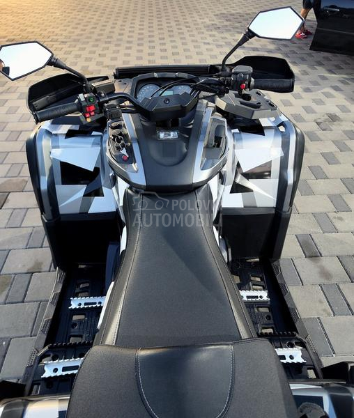 Odes ATV pathcross 1000