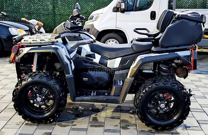 Odes ATV pathcross 1000