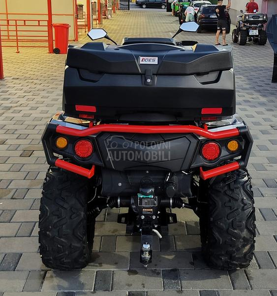 Odes ATV pathcross 1000
