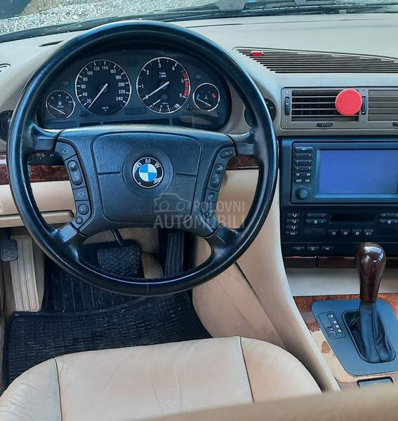BMW 730 730D