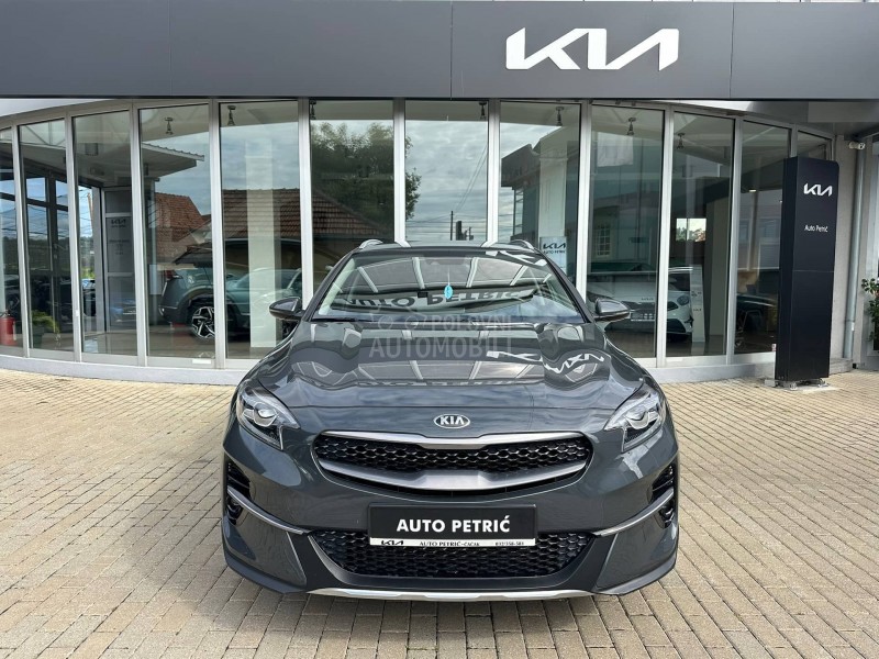 Kia XCeed 1.6 CRDI