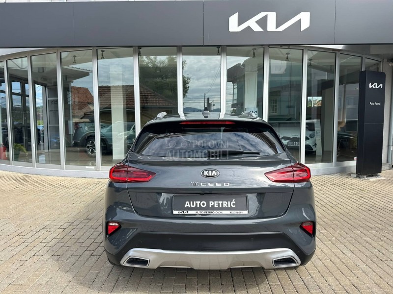 Kia XCeed 1.6 CRDI