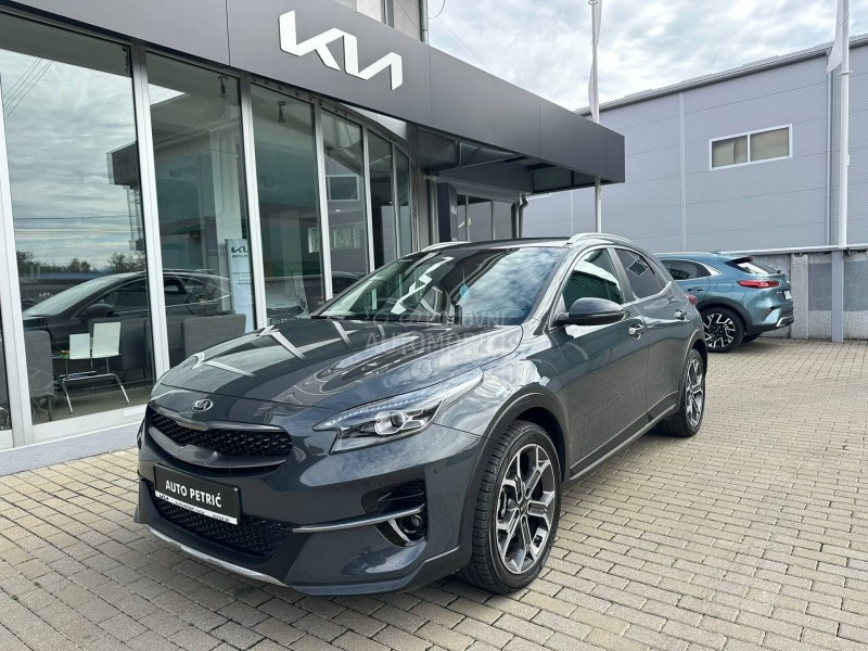 Kia XCeed 1.6 CRDI
