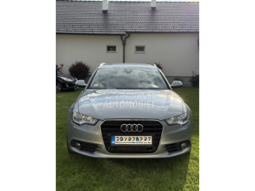 Audi A6 2.0 TDI