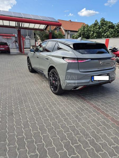 DS 4 1.5 BLUEHDI PER LINE