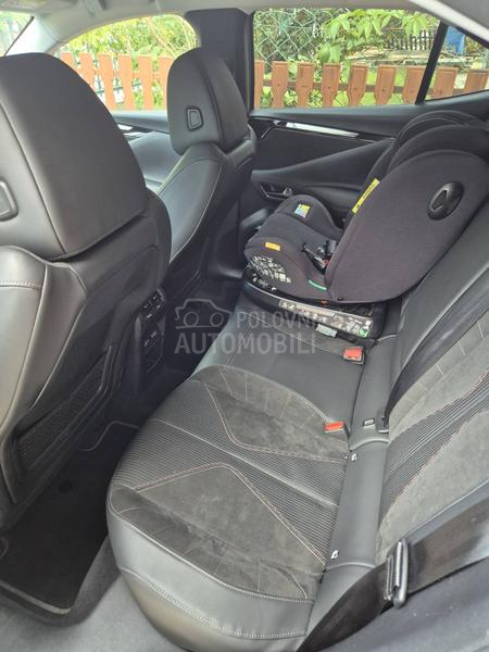 DS 4 1.5 BLUEHDI PER LINE