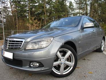 Mercedes Benz C 220 Elegance