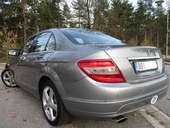 Mercedes Benz C 220 Elegance