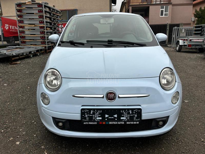 Fiat 500 