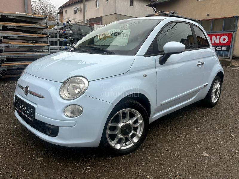 Fiat 500 