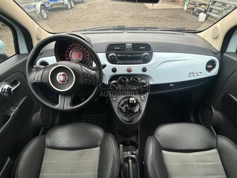 Fiat 500 