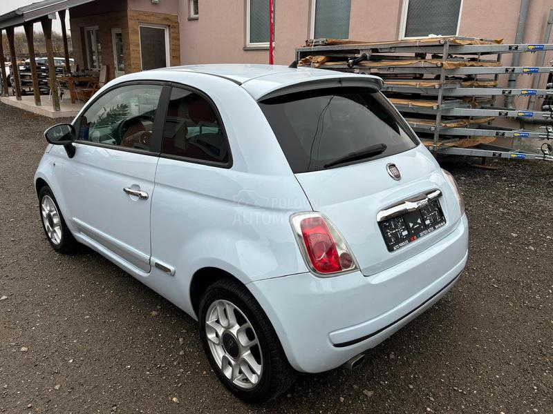 Fiat 500 