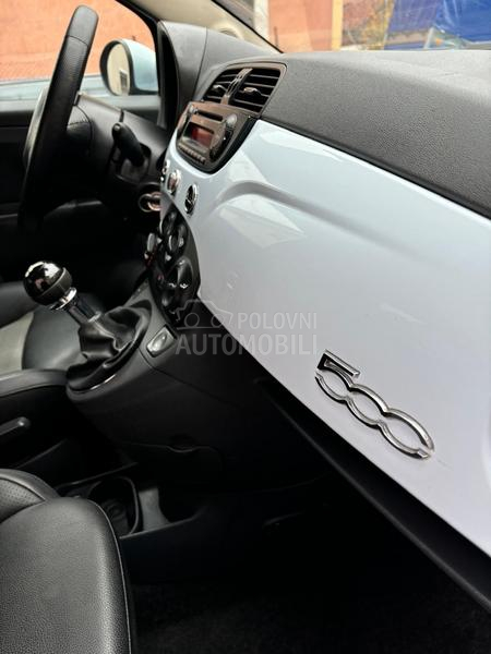 Fiat 500 