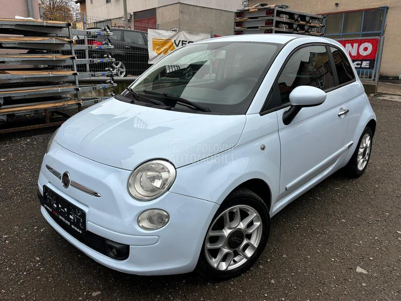 Fiat 500 