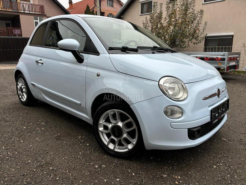 Fiat 500 