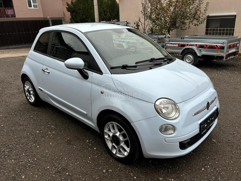 Fiat 500 