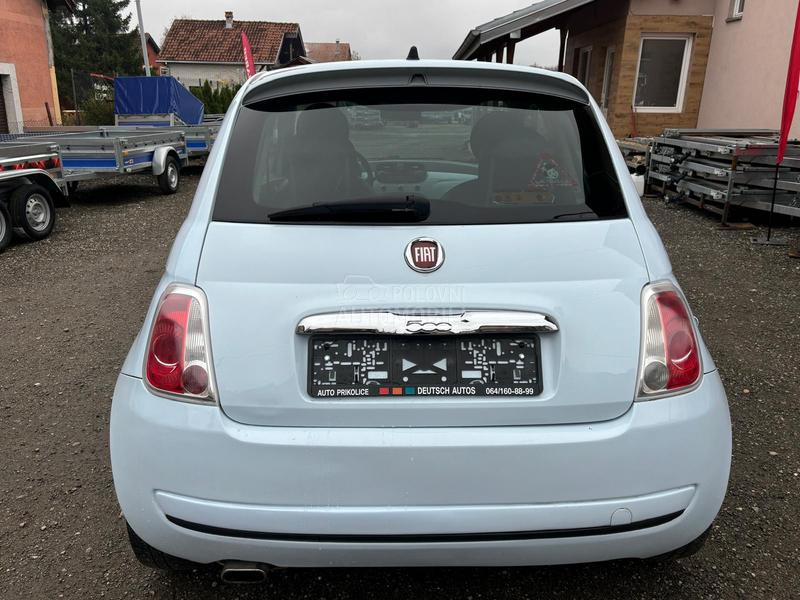 Fiat 500 