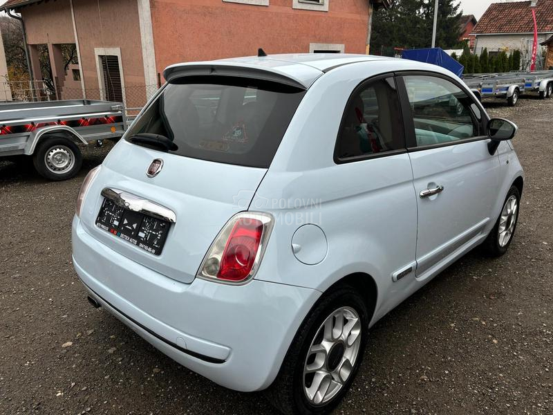 Fiat 500 