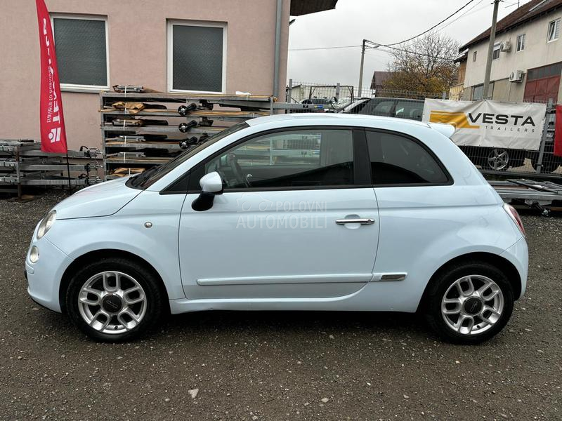 Fiat 500 