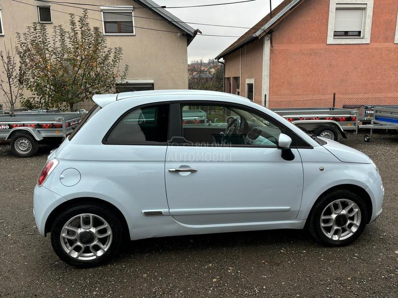 Fiat 500 