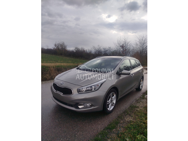 Kia cee`d sw 1.6 gdi