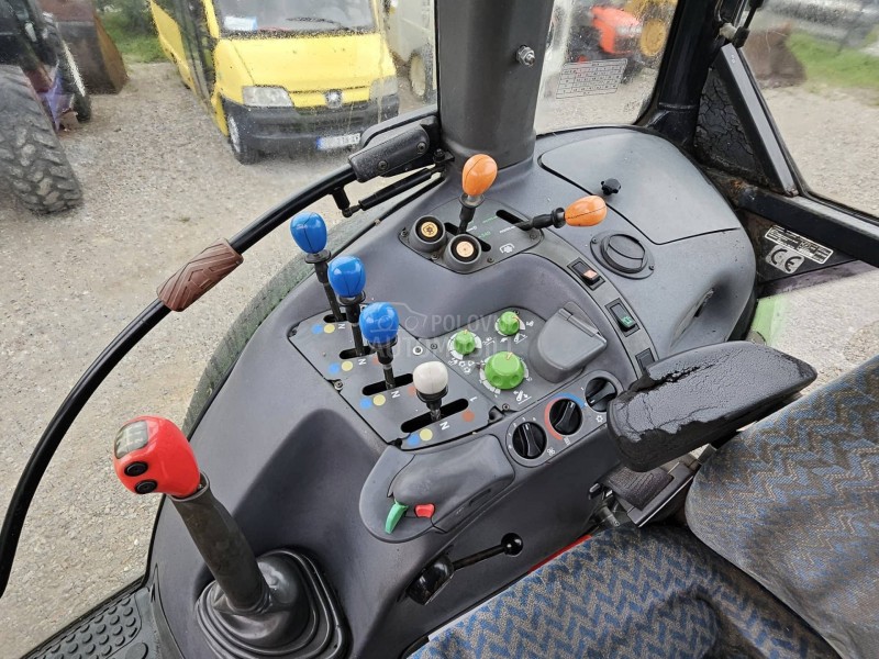 Deutz Fahr AGROTRON 115